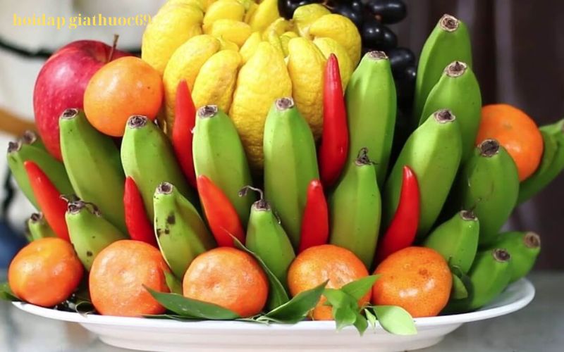 Nhà mới có nên cúng chuối không? có ý nghĩa gì trong tâm linh?